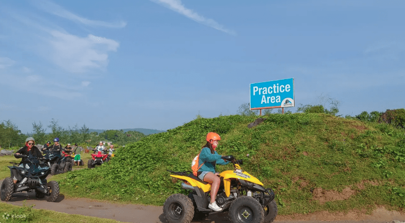 Mount Mayon Skydrive Atv Adventure Review